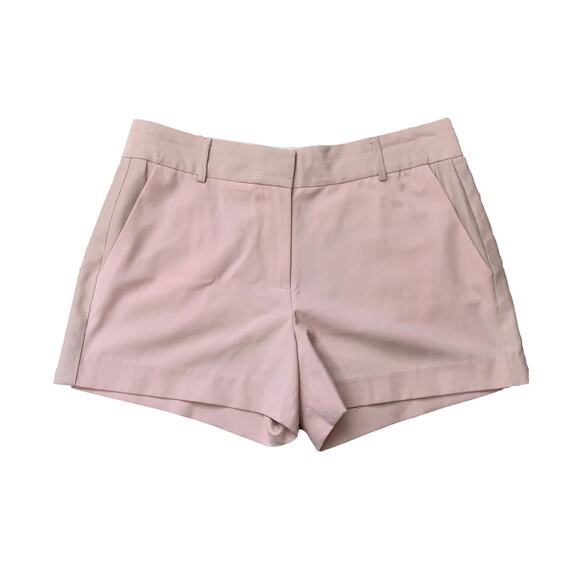 Elizabeth and James light pink shorts size 4 - Picture 1 of 7